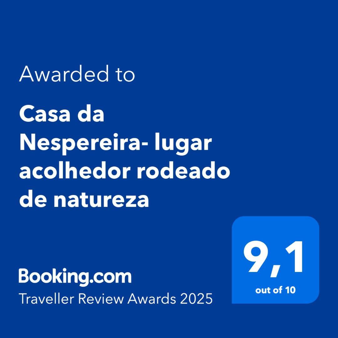 Casa Da Nespereira- Lugar Acolhedor Rodeado De Natureza Soure Exterior foto